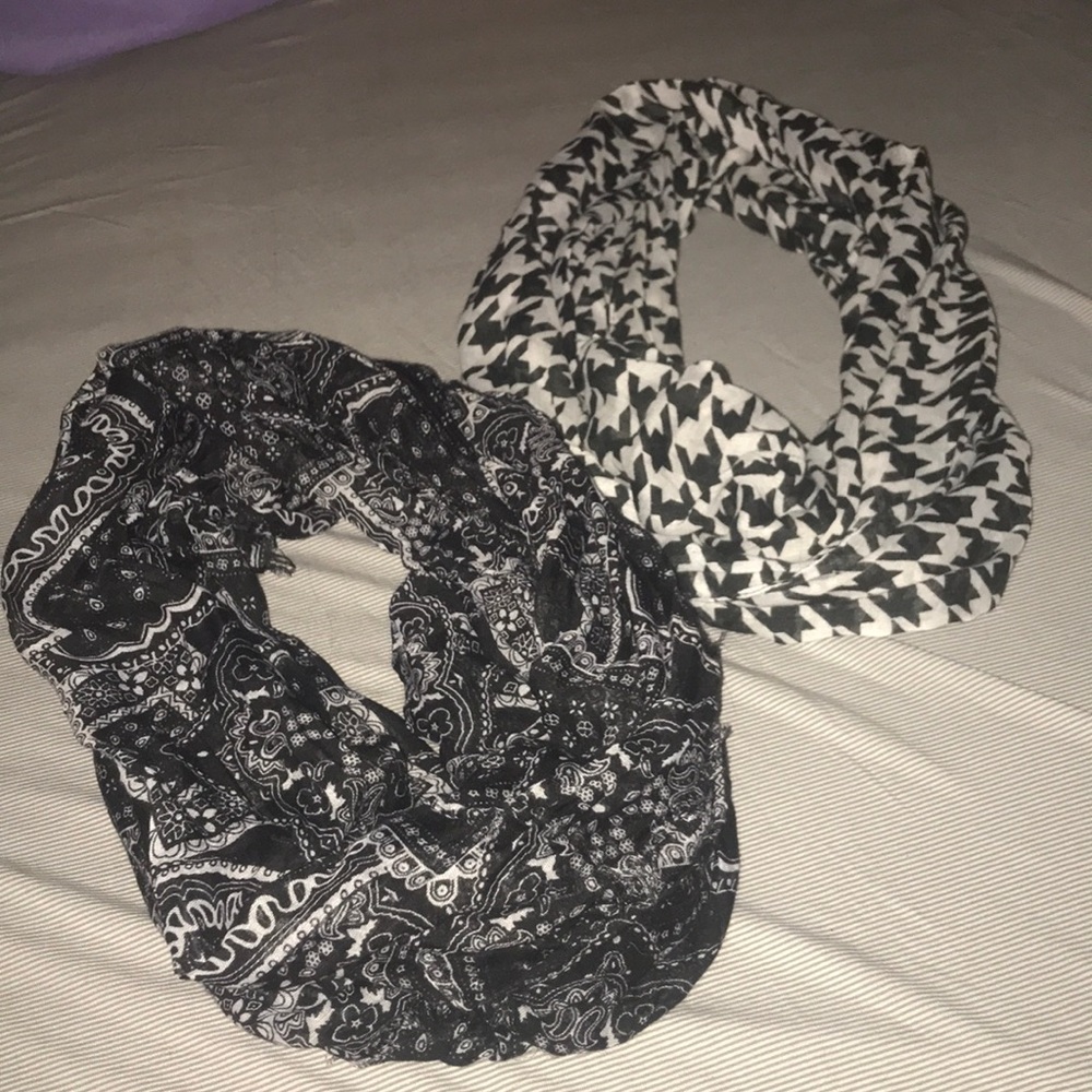 Infinity scarf bundle